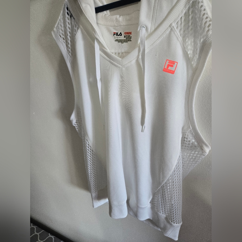 Fila sport running shirt Size M